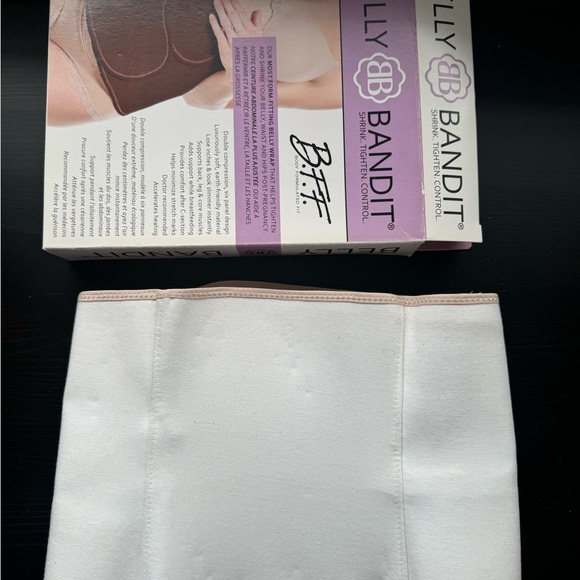 Belly Bandit belly wrap - size small - Picture 7 of 7